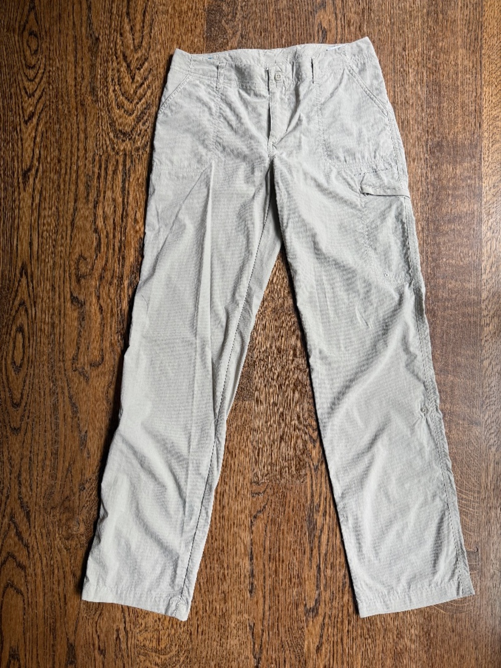 Columbia PFG Aruba roll-up pants size 4